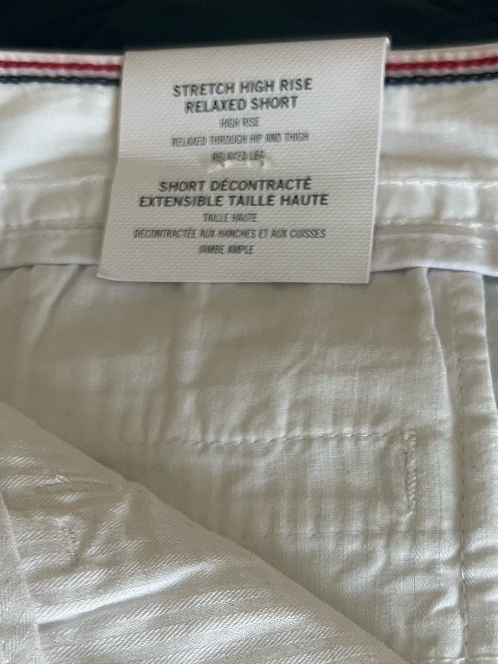 4 pair of Tommy Hilfiger shorts. Size 10. - Picture 7 of 15